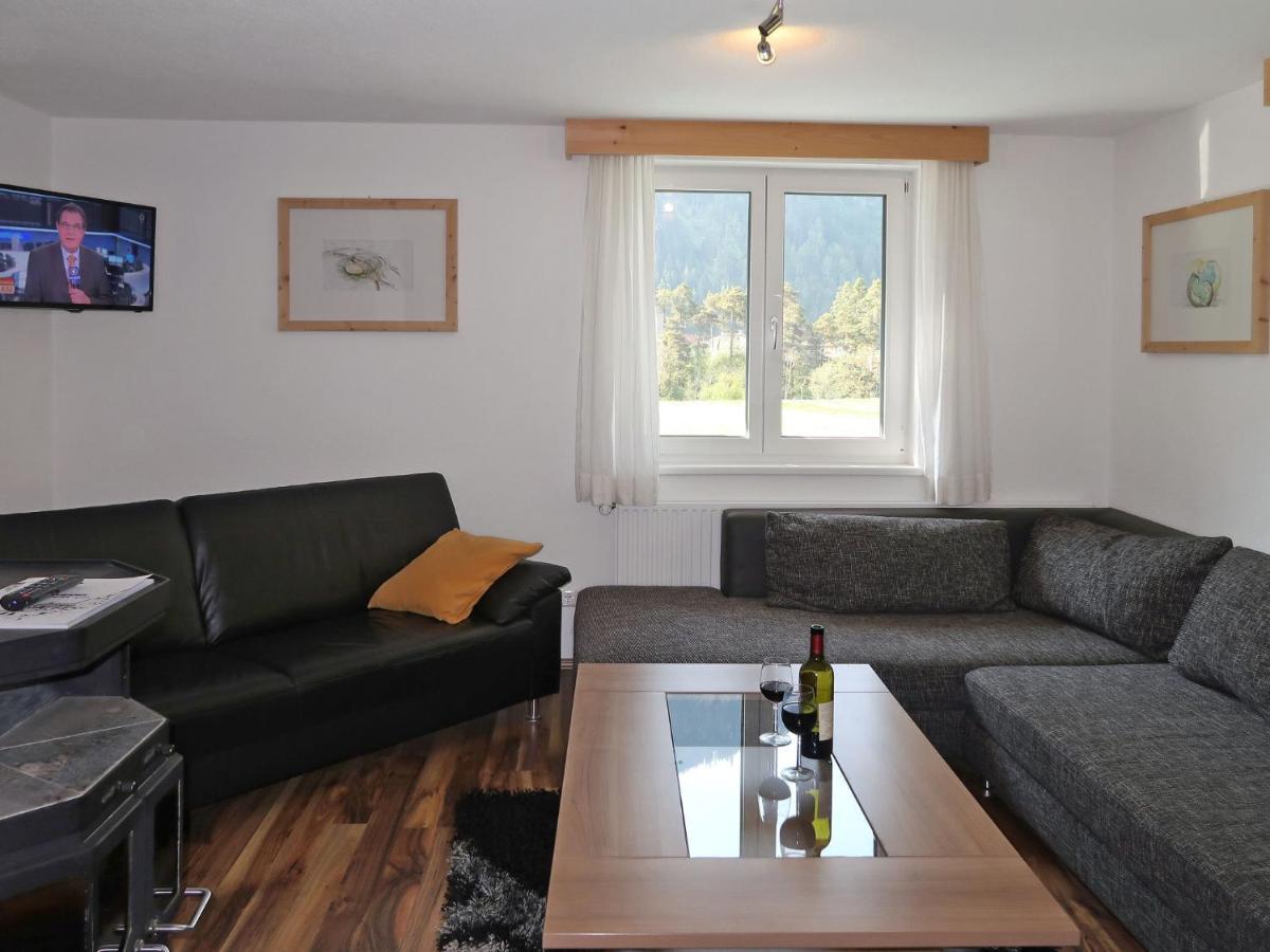 Holiday Home Aster - Rid400 By Interhome Tösenssteinach Exterior foto