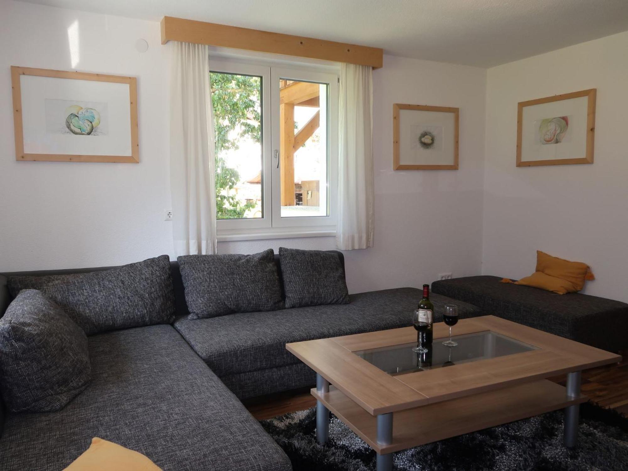 Holiday Home Aster - Rid400 By Interhome Tösenssteinach Exterior foto